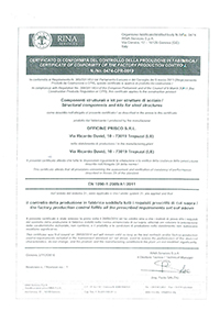 Certificazione