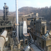 Costruzione di strutture metalliche per impianti civili ed industriali